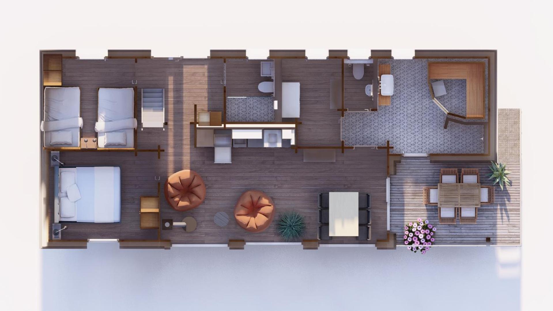 Hercynia Lodge บัดเลาเทอร์แบร์ก ภายนอก รูปภาพ