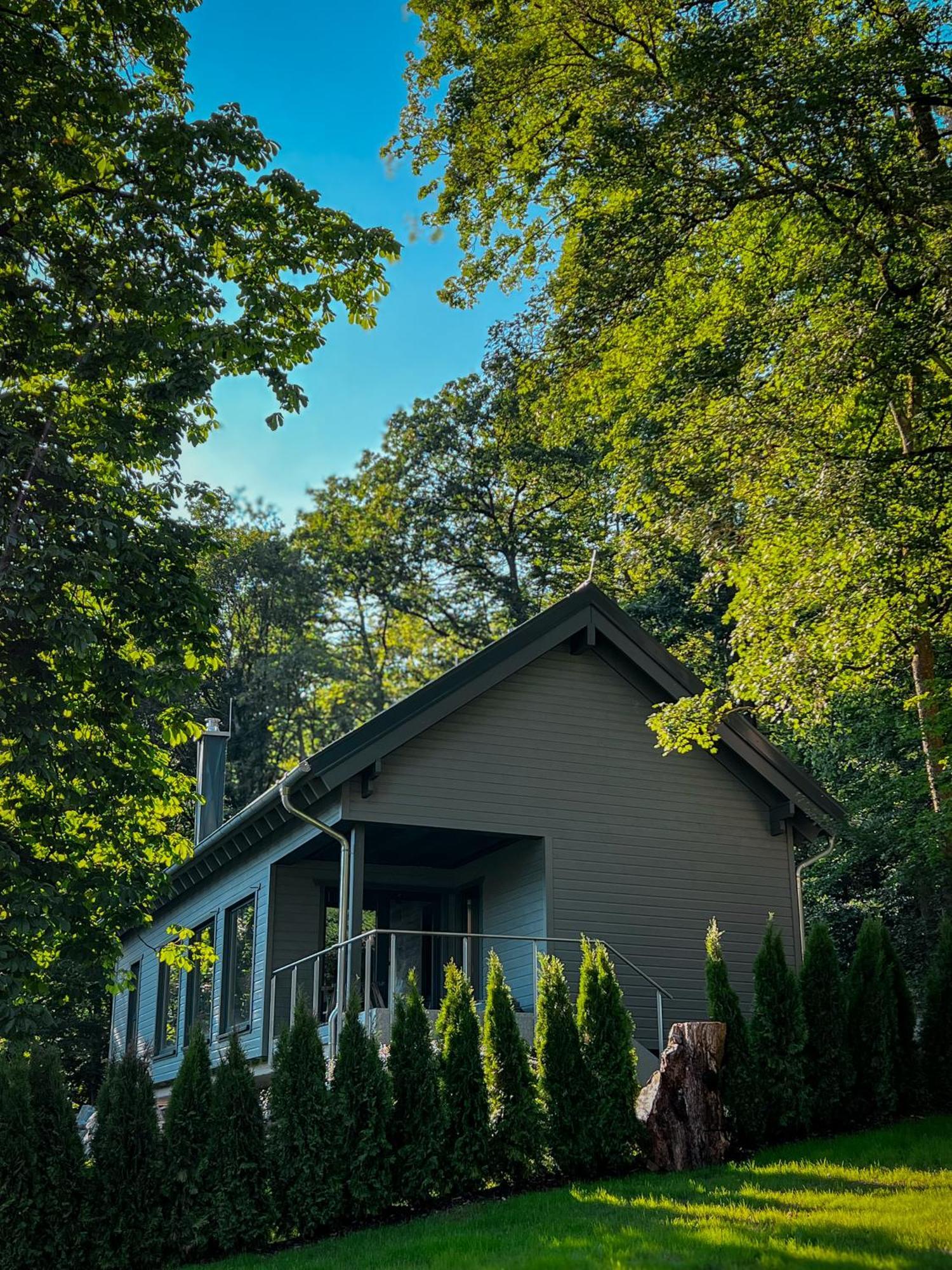 Hercynia Lodge บัดเลาเทอร์แบร์ก ภายนอก รูปภาพ