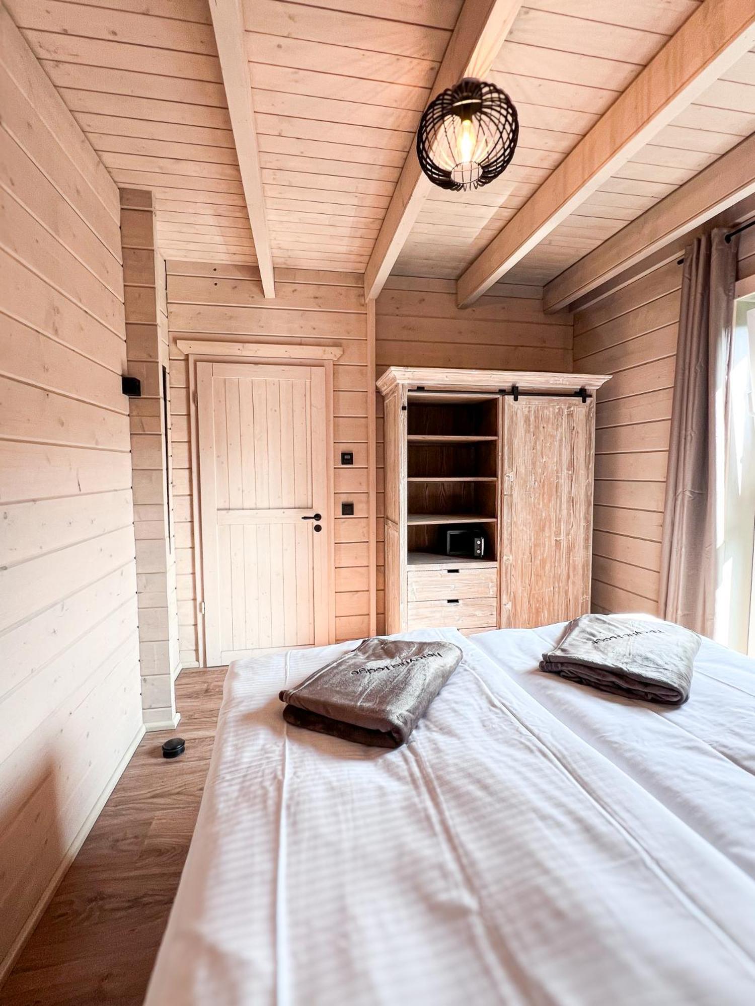 Hercynia Lodge บัดเลาเทอร์แบร์ก ภายนอก รูปภาพ