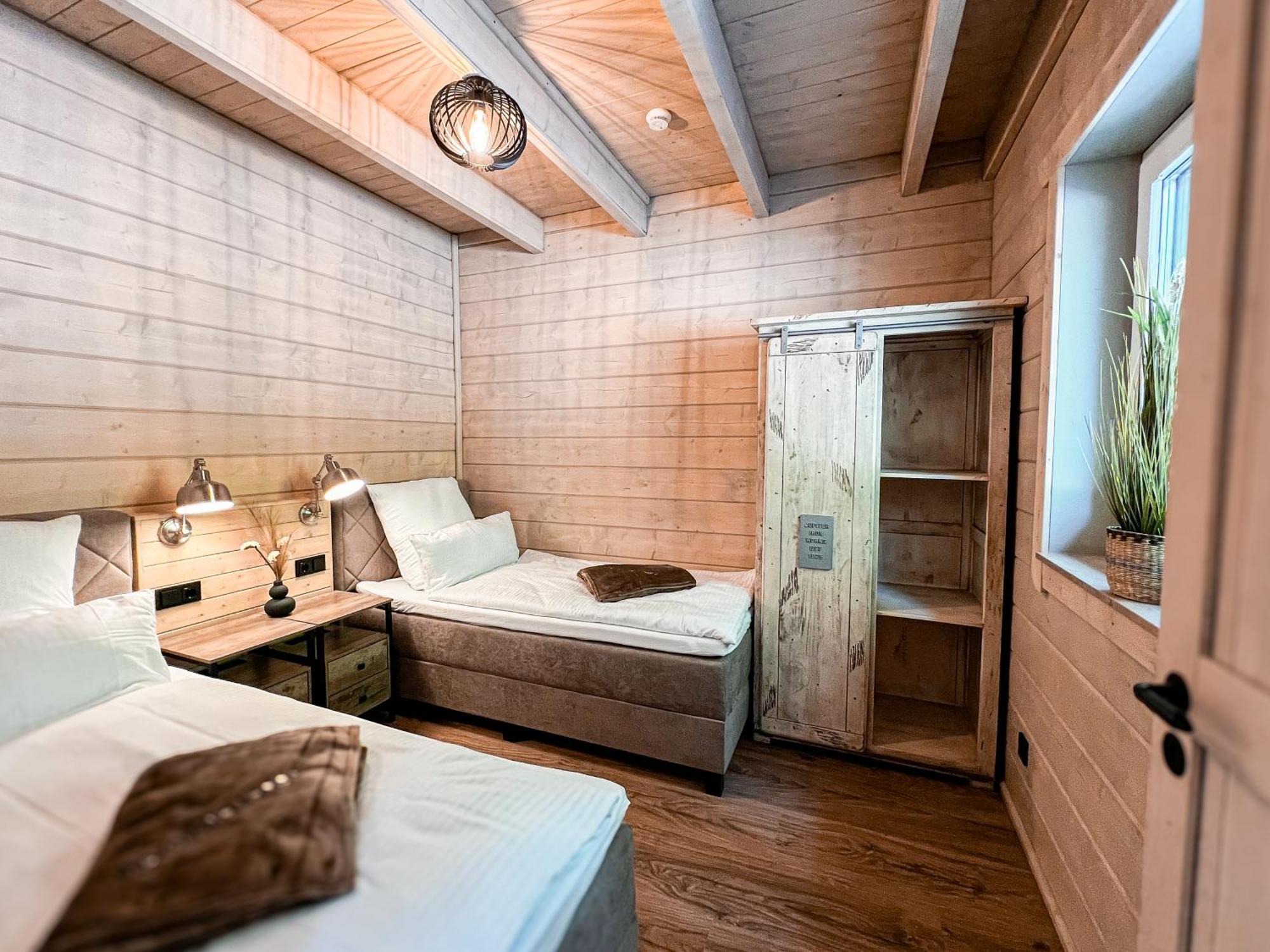 Hercynia Lodge บัดเลาเทอร์แบร์ก ภายนอก รูปภาพ