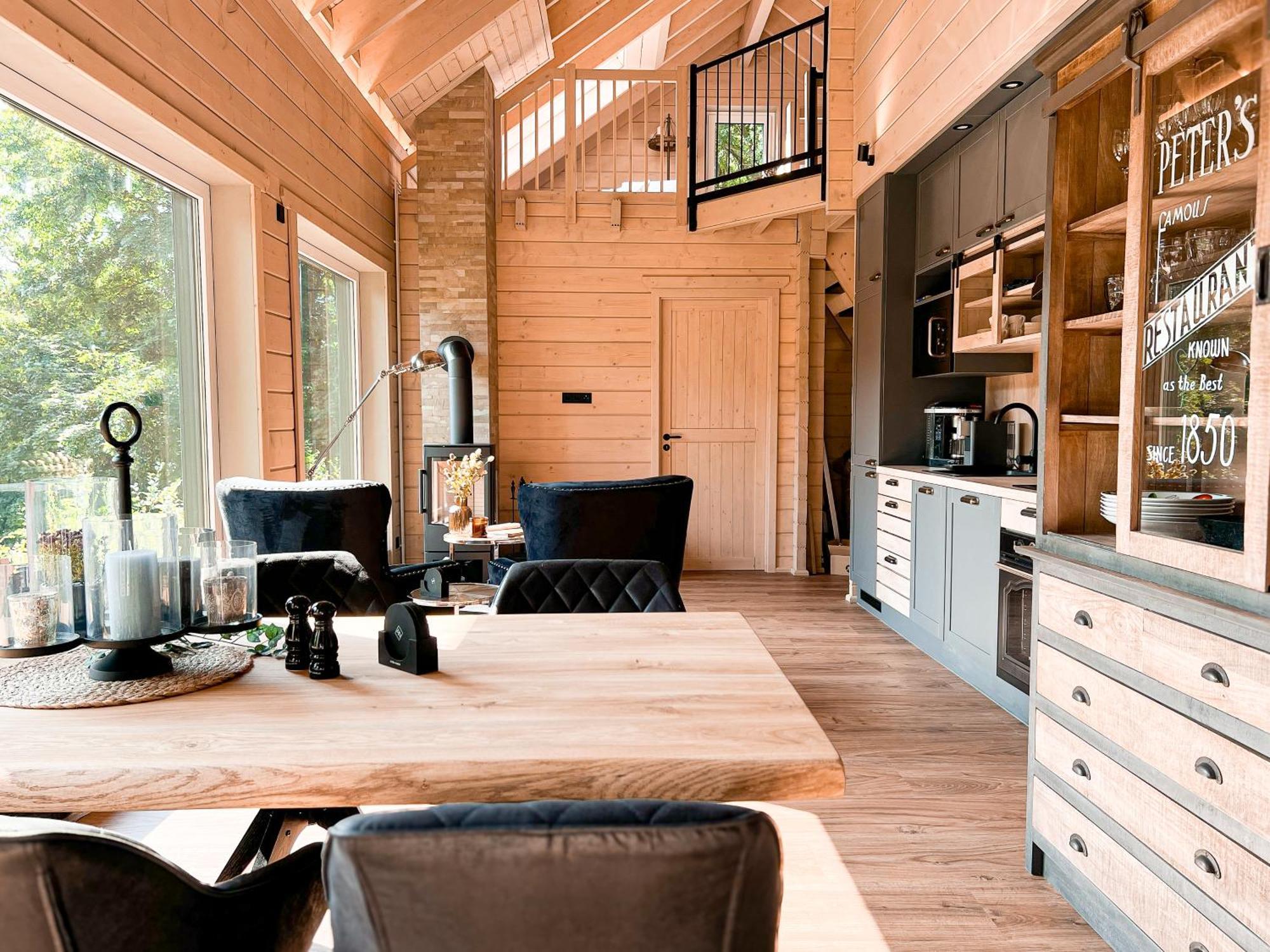 Hercynia Lodge บัดเลาเทอร์แบร์ก ภายนอก รูปภาพ