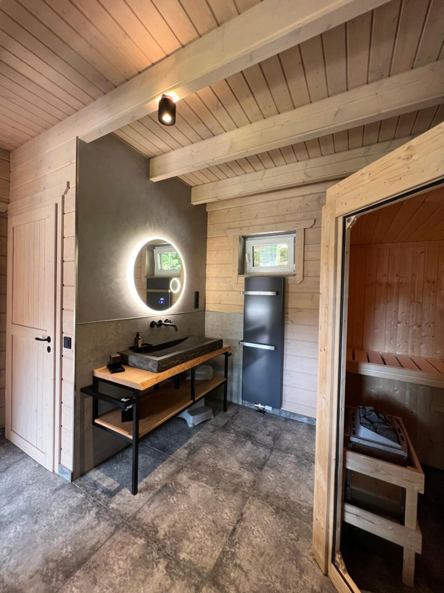 Hercynia Lodge บัดเลาเทอร์แบร์ก ภายนอก รูปภาพ