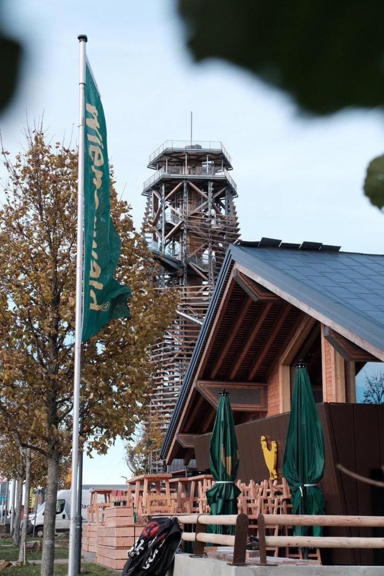 Hercynia Lodge บัดเลาเทอร์แบร์ก ภายนอก รูปภาพ